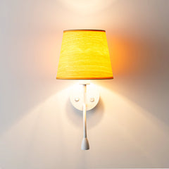Aplique de pared para lectura "MAR" - E27 + Foco LED flexible