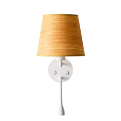 Aplique de pared para lectura "MAR" - E27 + Foco LED flexible