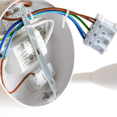 Aplique de pared para lectura "MAR" - E27 + Foco LED flexible