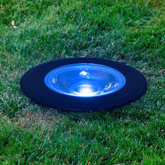 Foco LED empotrable en suelo - RGB - 12W - IP67 - 12VDC