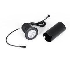 Foco LED empotrable en suelo - RGB - 12W - IP67 - 12VDC