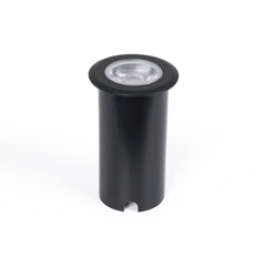 Foco LED empotrable en suelo - RGB - 12W - IP67 - 12VDC