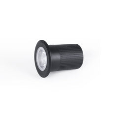 Foco LED empotrable en suelo - RGB - 12W - IP67 - 12VDC