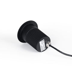 Foco LED empotrable en suelo - RGB - 12W - IP67 - 12VDC