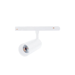 Foco LED para carril magnético 48V - 10W - DALI-2 regulable - Negro