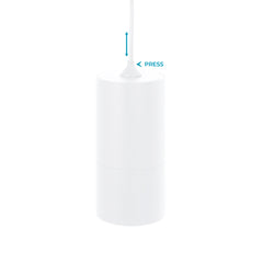 Foco de suspensión LED para carril magnético 48V - 5W - DALI-2 regulable