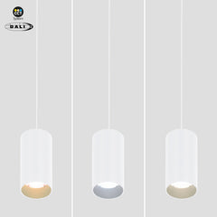 Foco de suspensión LED para carril magnético 48V - 5W - DALI-2 regulable