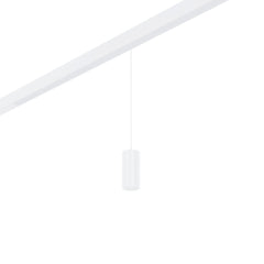 Foco de suspensión LED para carril magnético 48V - 5W - DALI-2 regulable