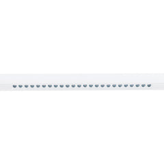 Foco lineal para carril magnético 48V CCT - 20W - Regulación DALI-2 - UGR18
