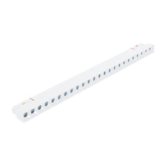 Foco lineal para carril magnético 48V CCT - 20W - Regulación DALI-2 - UGR18