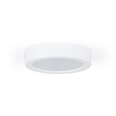 Plafón LED redondo de superficie - 12W - Alta Eficiencia