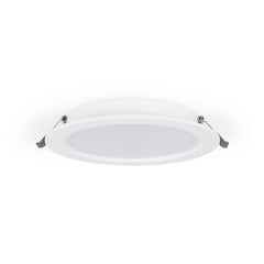 Downlight LED empotrable circular - 15W - Corte Ø140mm