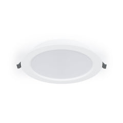Downlight LED empotrable circular - 15W - Corte Ø140mm