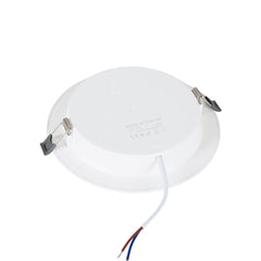 Downlight LED empotrable circular - 15W - Corte Ø140mm