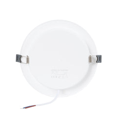 Downlight LED empotrable circular - 15W - Corte Ø140mm