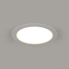 Downlight LED empotrable circular - 15W - Corte Ø140mm