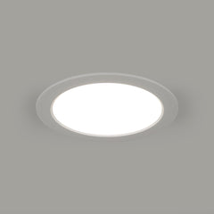 Downlight LED empotrable circular - 15W - Corte Ø140mm