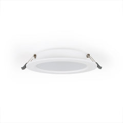 Downlight LED empotrable circular - 9W - Corte Ø110mm
