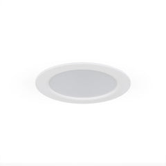 Downlight LED empotrable circular - 9W - Corte Ø110mm