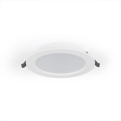 Downlight LED empotrable circular - 9W - Corte Ø110mm