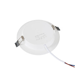 Downlight LED empotrable circular - 9W - Corte Ø110mm