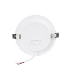 Downlight LED empotrable circular - 9W - Corte Ø110mm