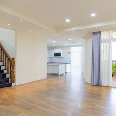 Downlight LED empotrable circular - 9W - Corte Ø110mm