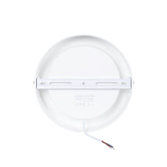 Plafón LED redondo de superficie - 12W - Alta Eficiencia