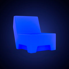 Asiento luminoso LED RGBW - XL - 16W - Recargable