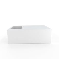Mesa luminosa LED RGBW con bandeja para hielo - 24W - Recargable