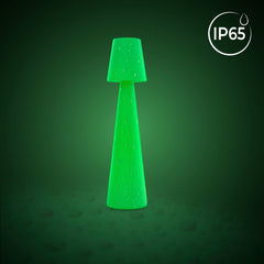 Lámpara de pie LED RGBW - 64W - Recargable - 120 cm