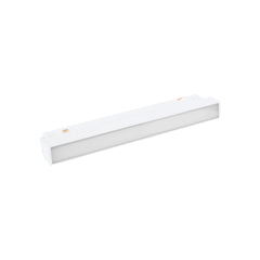 Foco lineal opal para carril magnético 48V CCT - 12W - DALI-2 regulable
