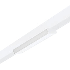 Foco lineal opal orientable carril magnético 48V CCT - 12W - Regulación DALI-2