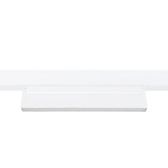 Foco lineal opal orientable carril magnético 48V CCT - 18W - DALI-2 regulable