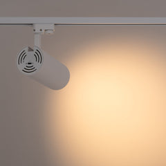 Proyector LED para carril monofásico - 36W - CCT - TRIAC regulable - CRI90