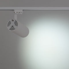 Proyector LED para carril monofásico - 36W - CCT - TRIAC regulable - CRI90