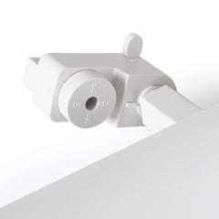 Proyector LED para carril monofásico - 36W - CCT - TRIAC regulable - CRI90
