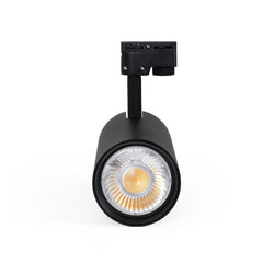 Proyector LED para carril monofásico - 36W - CCT - TRIAC regulable - CRI90