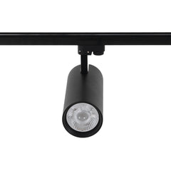 Proyector LED para carril monofásico - 36W - CCT - TRIAC regulable - CRI90