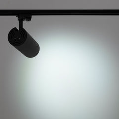 Proyector LED para carril monofásico - 36W - CCT - TRIAC regulable - CRI90