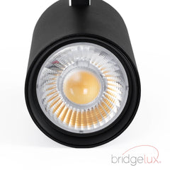 Proyector LED para carril monofásico - 36W - CCT - TRIAC regulable - CRI90