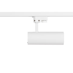 Proyector LED para carril monofásico - CCT - 15W - CRI 90 - Driver KGP