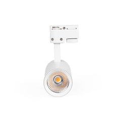 Proyector LED para carril monofásico - CCT - 15W - CRI 90 - Driver KGP
