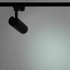 Proyector LED para carril monofásico - CCT - 15W - CRI 90 - Driver KGP