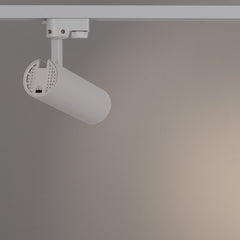 Proyector LED para carril monofásico - CCT - 15W - CRI 90 - Driver KGP
