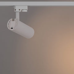 Proyector LED para carril monofásico - CCT - 15W - CRI 90 - Driver KGP