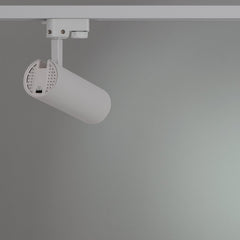 Proyector LED para carril monofásico - CCT - 15W - CRI 90 - Driver KGP