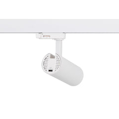 Proyector LED para carril trifásico - 10W - CCT - CRI90 - 860 lm