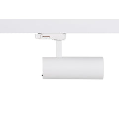 Proyector LED para carril trifásico - 10W - CCT - CRI90 - 860 lm