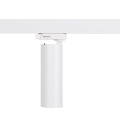 Proyector LED para carril trifásico - 10W - CCT - CRI90 - 860 lm